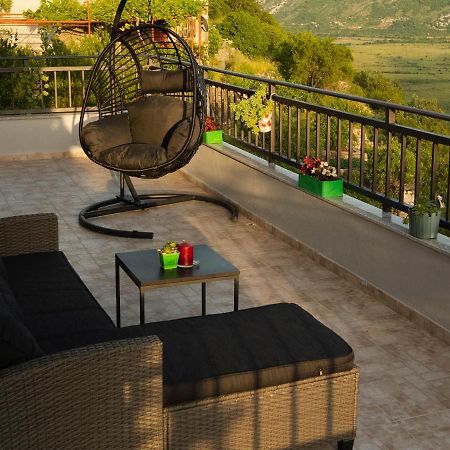 Apartment Village House Ravno Bagian luar foto