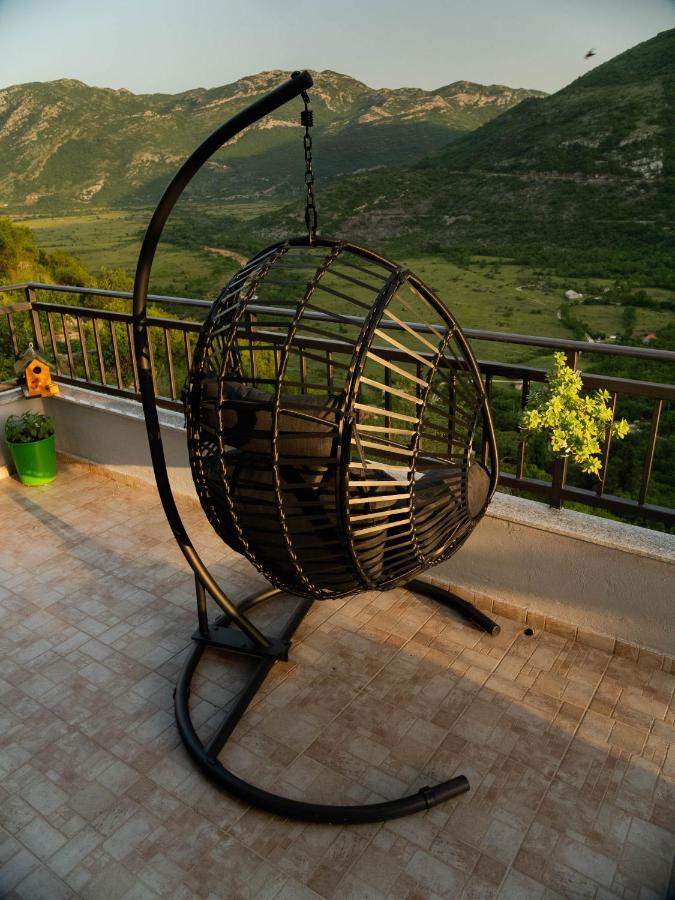 Apartment Village House Ravno Bagian luar foto