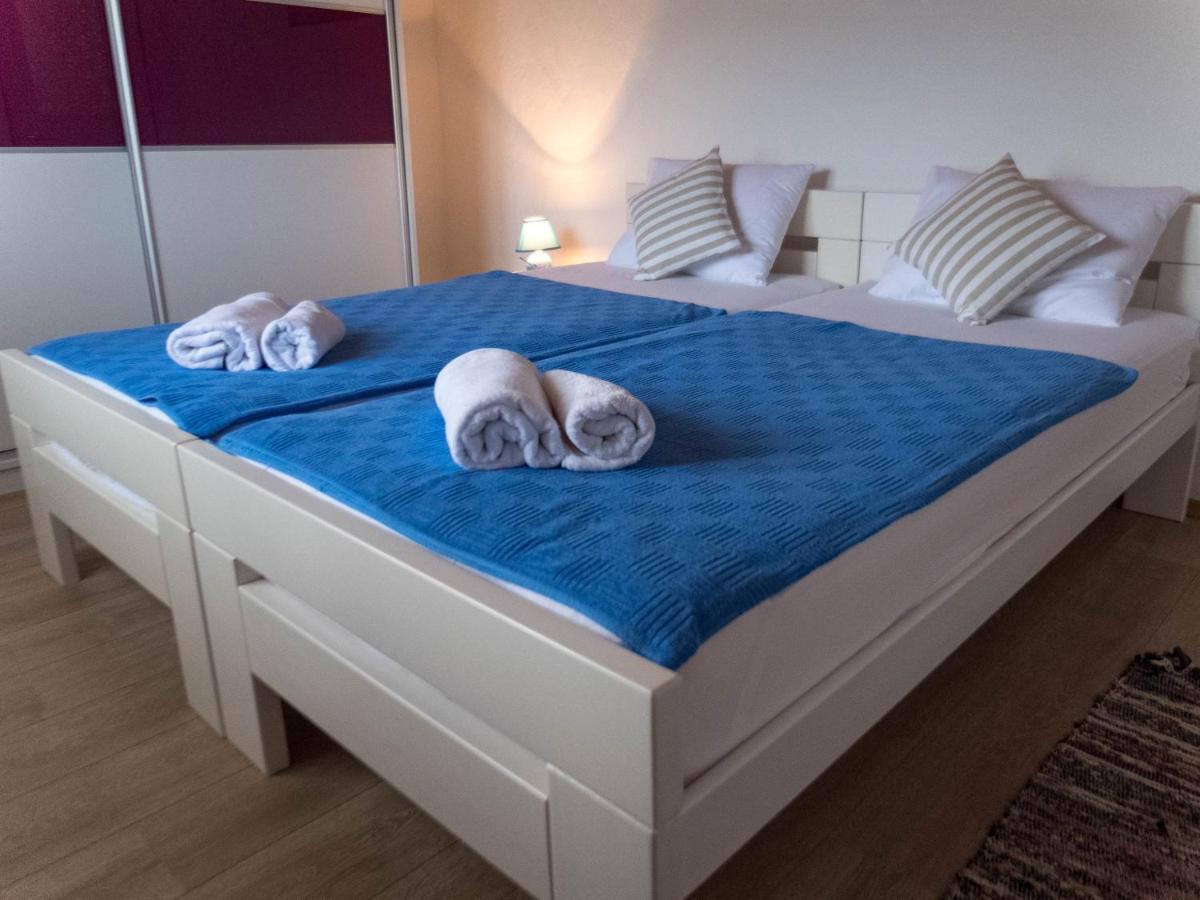 Apartment Village House Ravno Bagian luar foto
