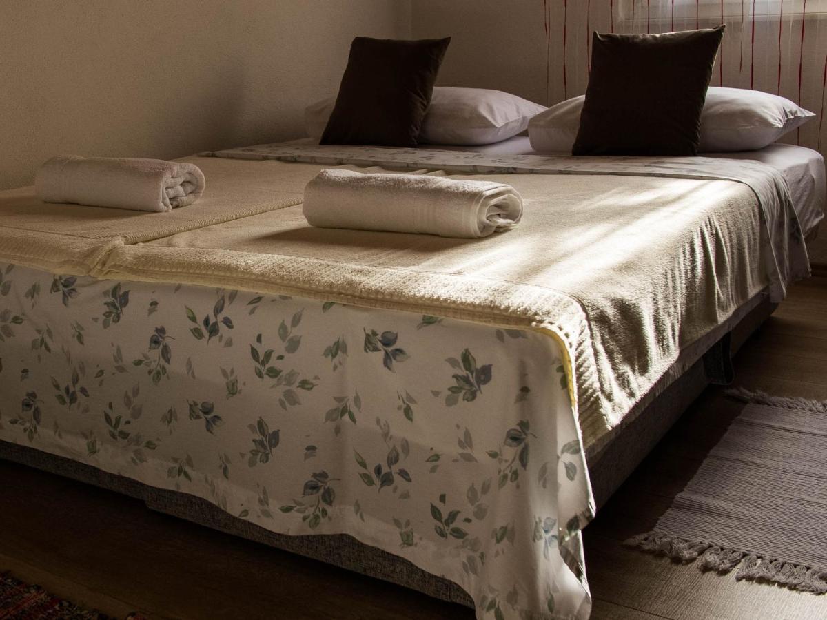 Apartment Village House Ravno Bagian luar foto