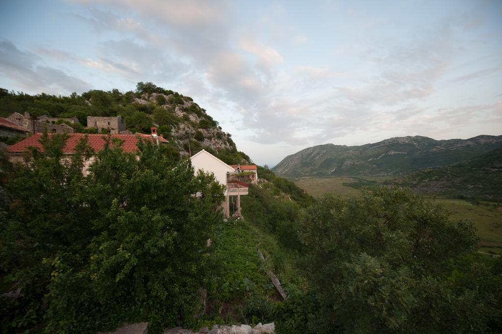 Apartment Village House Ravno Bagian luar foto